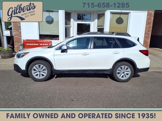 2016 Subaru Outback