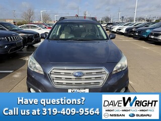 2015 Subaru Outback