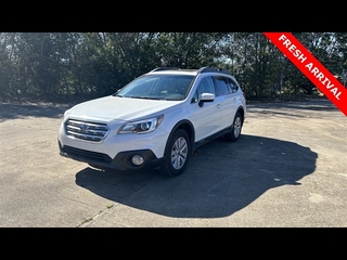 2016 Subaru Outback