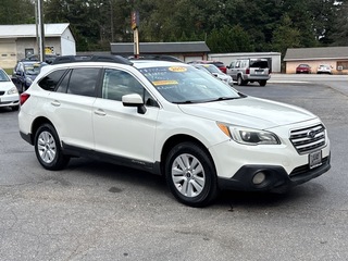 2015 Subaru Outback