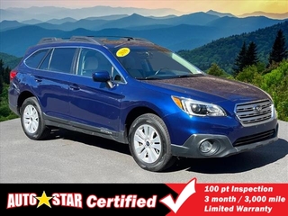 2016 Subaru Outback