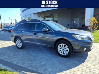 2016 Subaru Outback