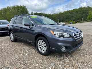 2015 Subaru Outback