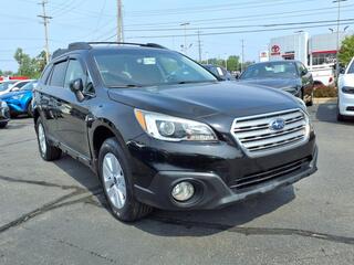 2016 Subaru Outback