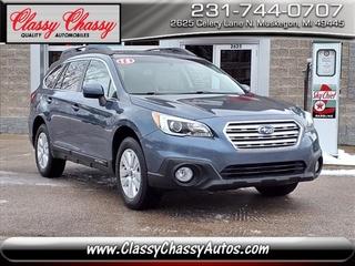 2015 Subaru Outback