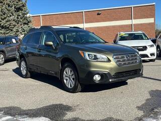 2015 Subaru Outback