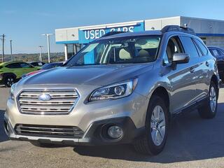 2016 Subaru Outback