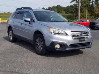 2016 Subaru Outback