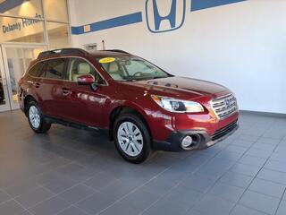 2016 Subaru Outback