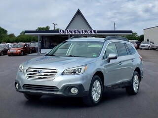 2015 Subaru Outback