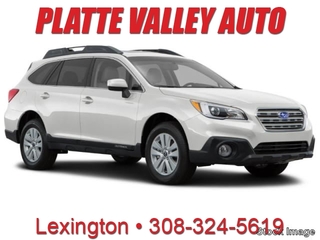 2016 Subaru Outback
