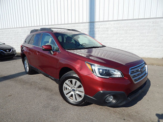 2016 Subaru Outback