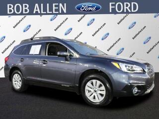 2015 Subaru Outback