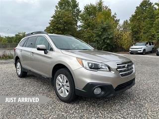 2016 Subaru Outback