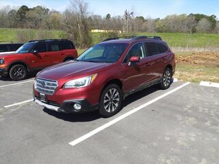 2016 Subaru Outback