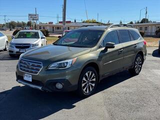 2015 Subaru Outback