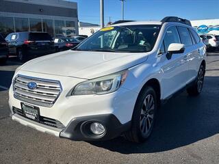 2016 Subaru Outback