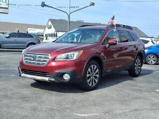 2015 Subaru Outback