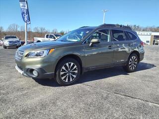 2016 Subaru Outback