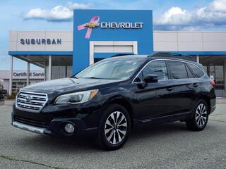 2015 Subaru Outback