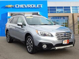 2015 Subaru Outback