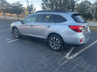 2015 Subaru Outback