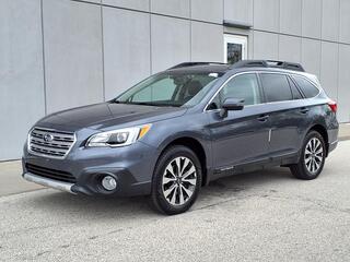 2016 Subaru Outback