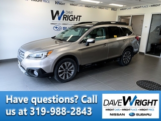 2016 Subaru Outback