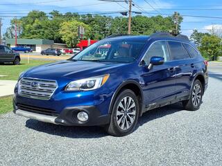 2016 Subaru Outback