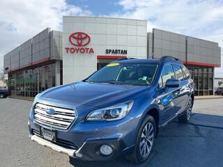 2016 Subaru Outback