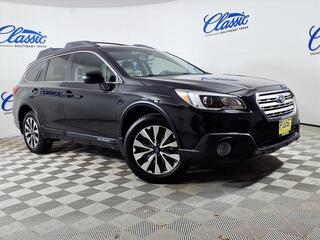 2015 Subaru Outback