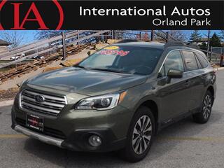 2015 Subaru Outback