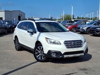 2016 Subaru Outback