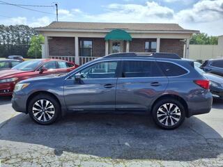 2016 Subaru Outback