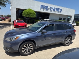 2016 Subaru Outback