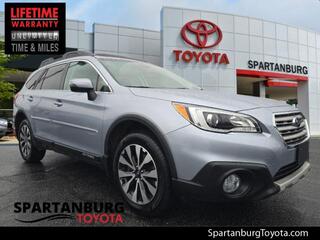 2015 Subaru Outback