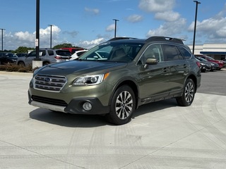2016 Subaru Outback