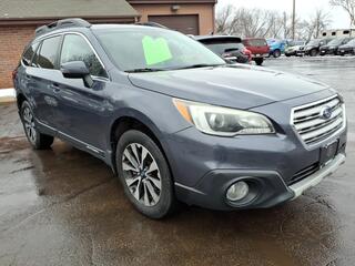 2016 Subaru Outback