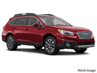 2016 Subaru Outback