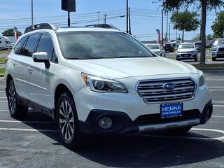 2016 Subaru Outback