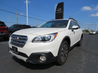 2016 Subaru Outback