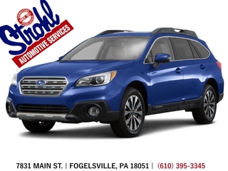 2016 Subaru Outback