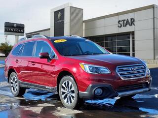 2016 Subaru Outback