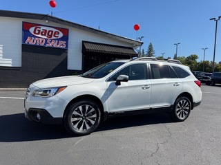 2016 Subaru Outback
