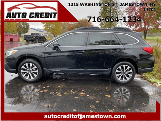 2016 Subaru Outback for sale in Jamestown NY