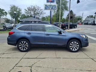 2016 Subaru Outback