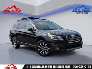 2015 Subaru Outback