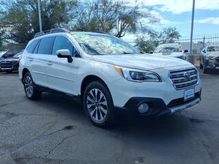 2017 Subaru Outback