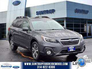 2018 Subaru Outback