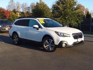 2019 Subaru Outback